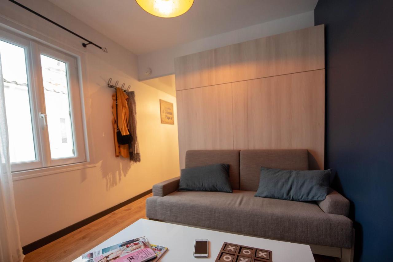 Ma Location Sablaise - Appart' Arago Apartment Les Sables-dʼOlonne Exterior foto