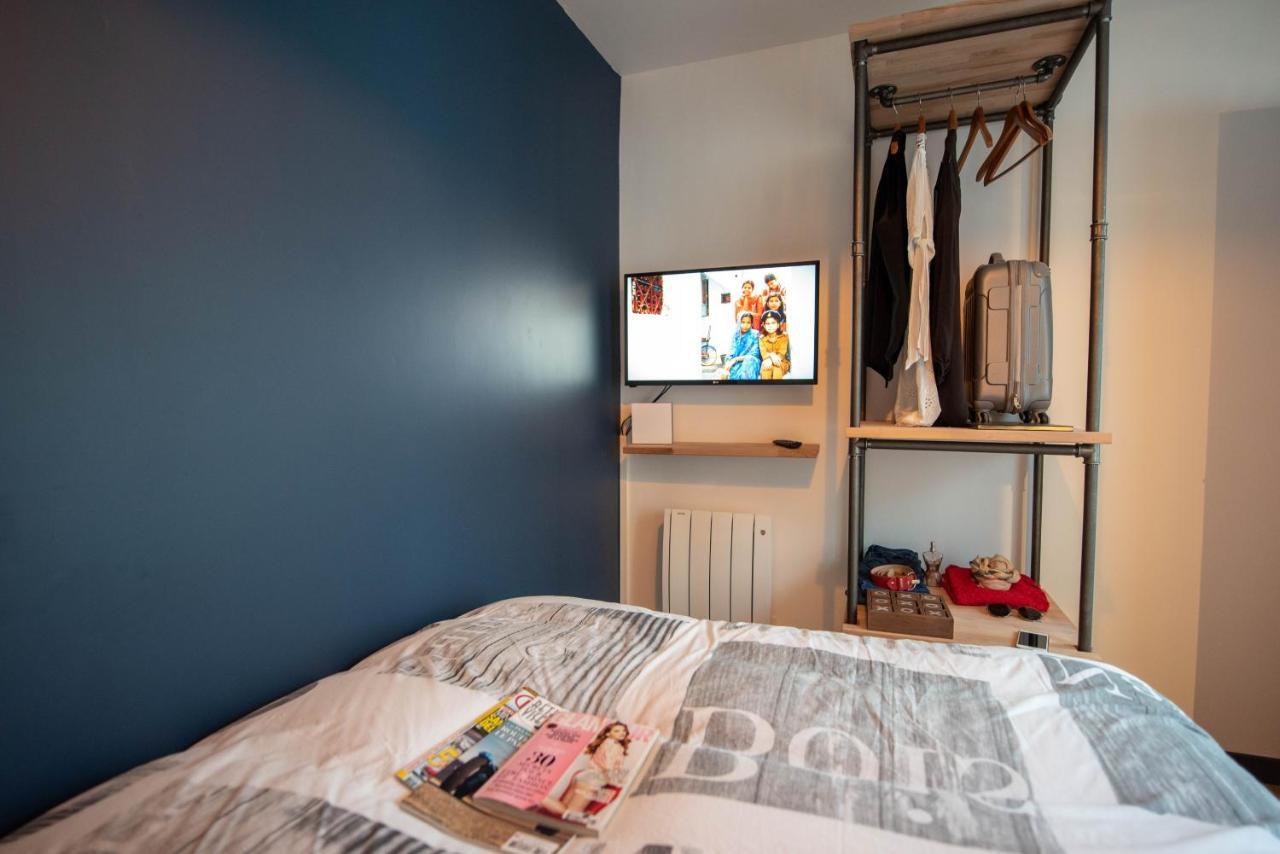 Ma Location Sablaise - Appart' Arago Apartment Les Sables-dʼOlonne Exterior foto