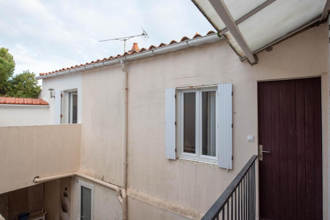 Ma Location Sablaise - Appart' Arago Apartment Les Sables-dʼOlonne Exterior foto