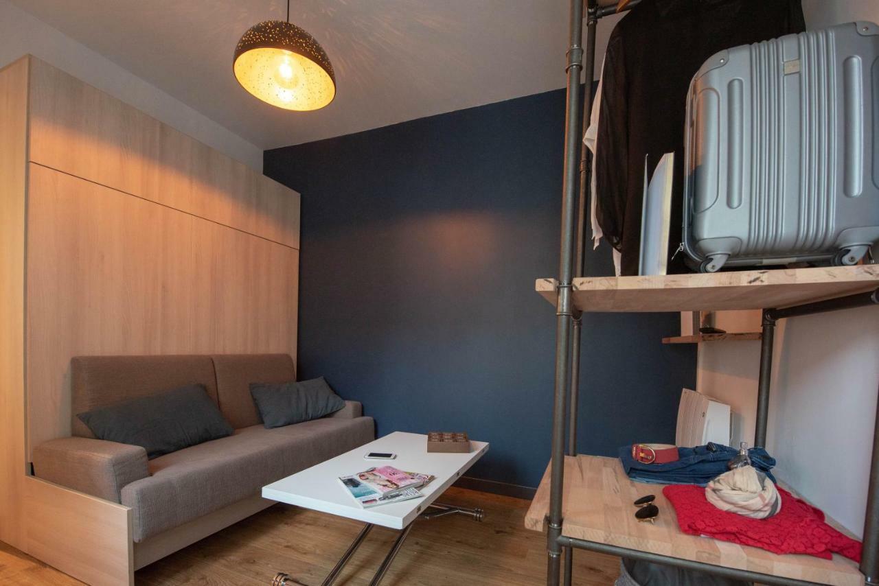 Ma Location Sablaise - Appart' Arago Apartment Les Sables-dʼOlonne Exterior foto