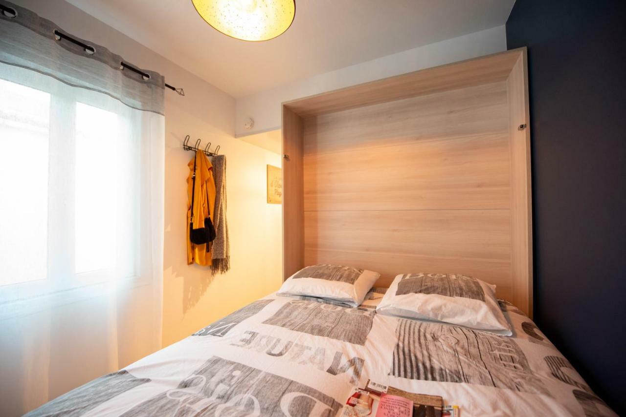 Ma Location Sablaise - Appart' Arago Apartment Les Sables-dʼOlonne Exterior foto